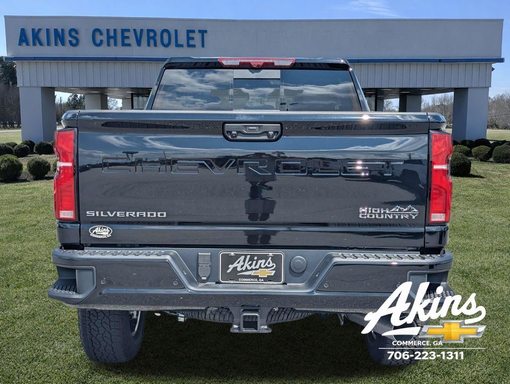 2026 Chevrolet Silverado 2500HD High Country Commerce GA