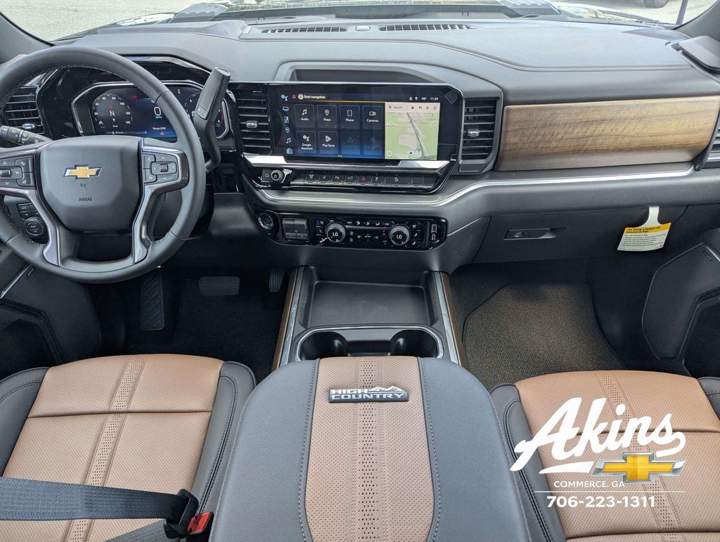 2026 Chevrolet Silverado 2500HD High Country Commerce GA