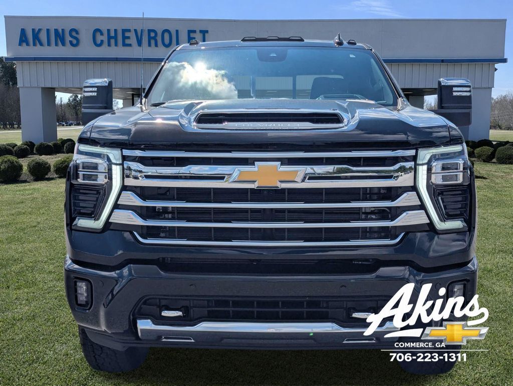 2026 Chevrolet Silverado 2500HD High Country Commerce GA