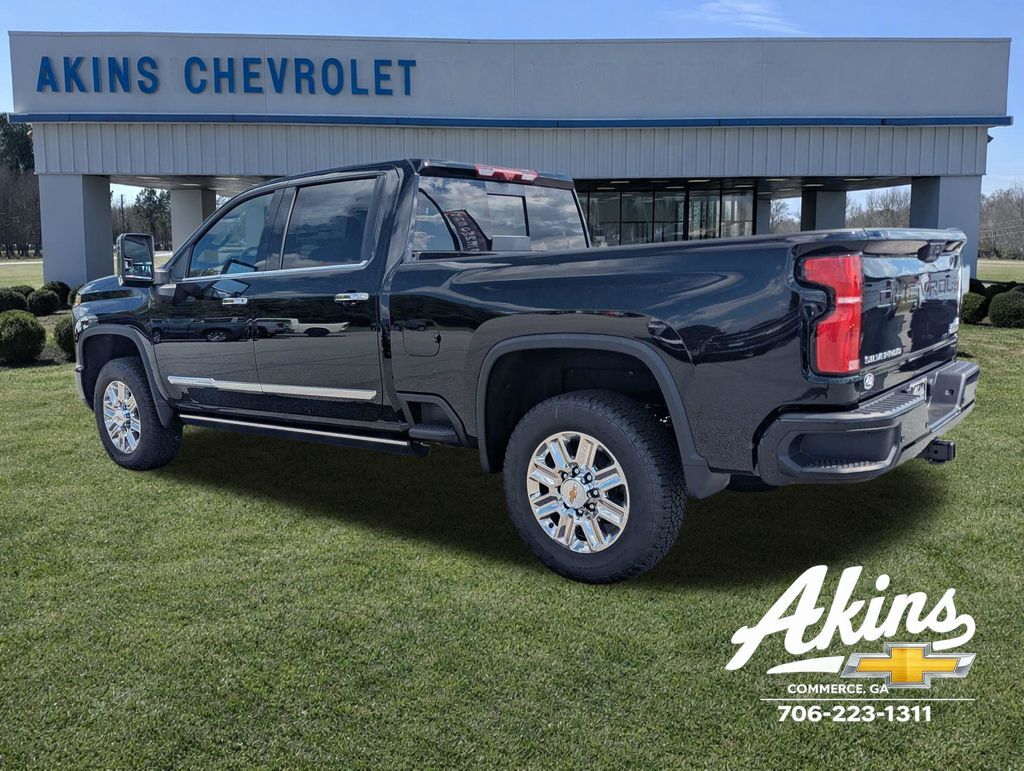 2026 Chevrolet Silverado 2500HD High Country Commerce GA