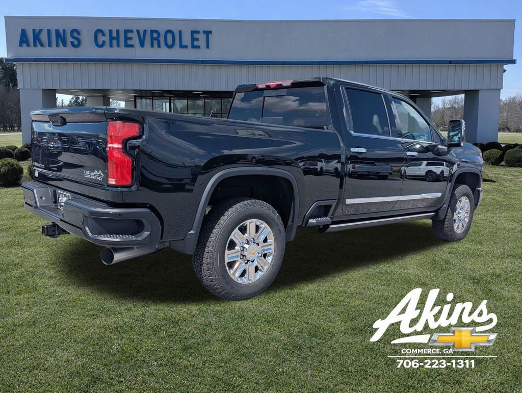 2026 Chevrolet Silverado 2500HD High Country Commerce GA