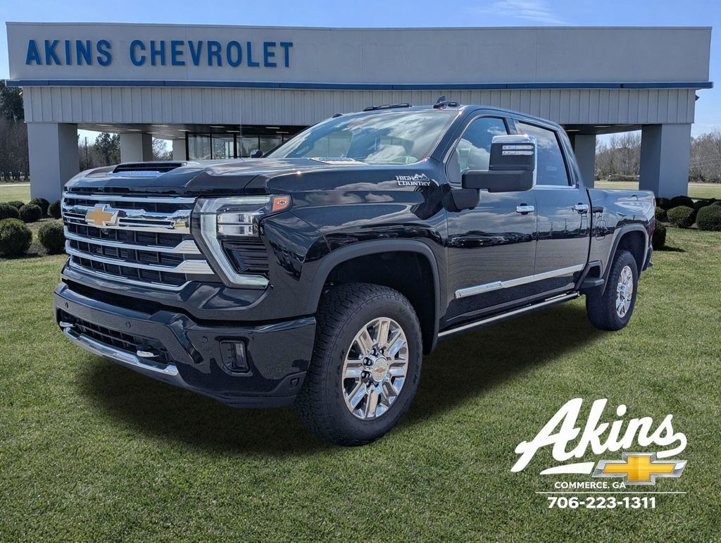 2026 Chevrolet Silverado 2500HD High Country Commerce GA