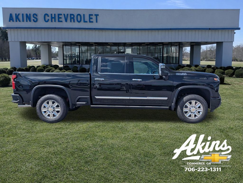2026 Chevrolet Silverado 2500HD High Country Commerce GA