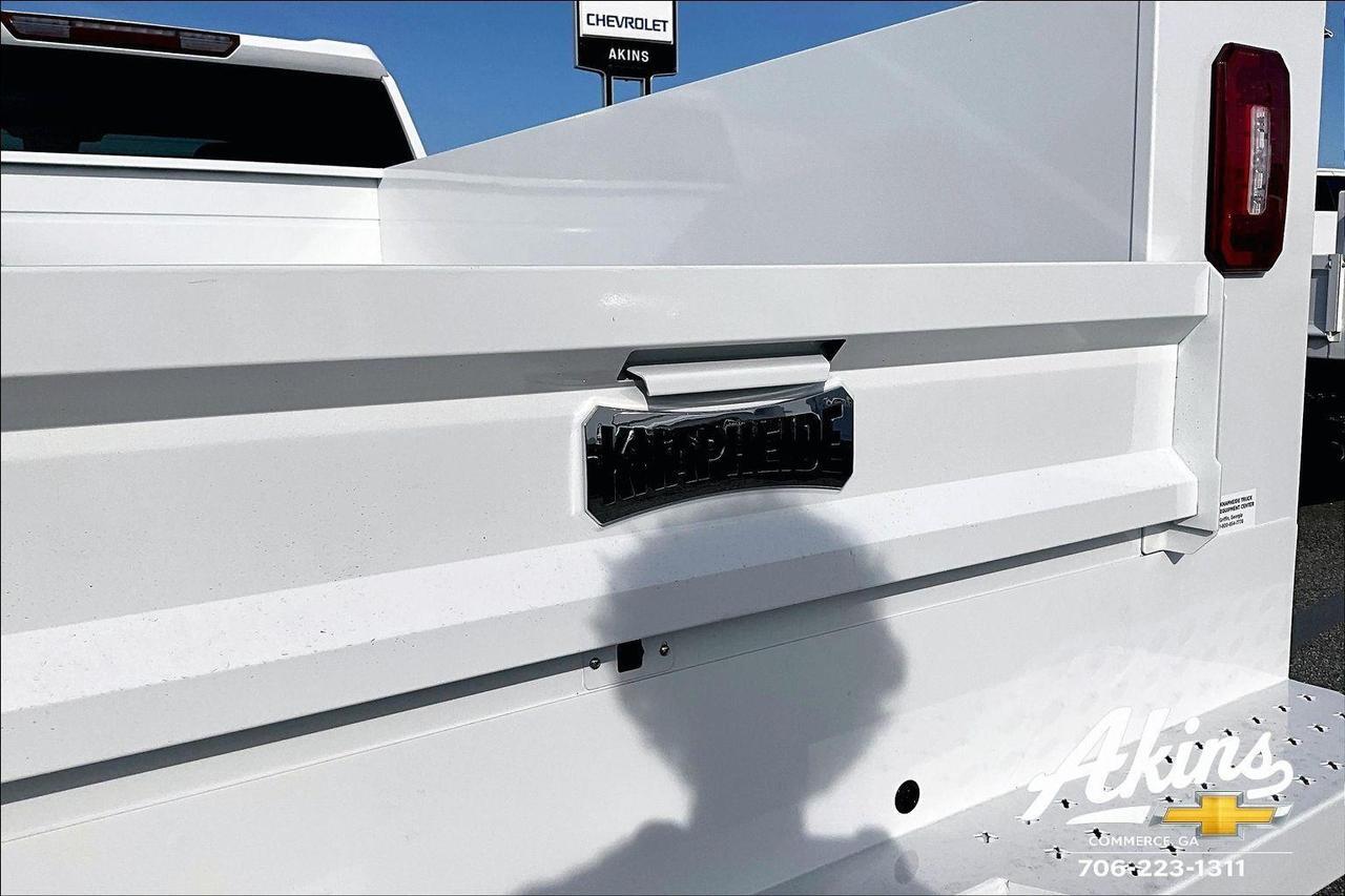 2026 Chevrolet Silverado 2500HD Knapheide Service Body Winder GA