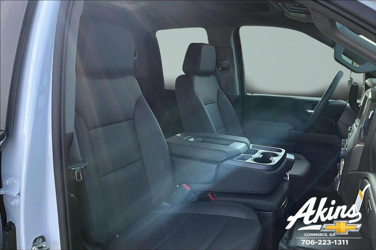 2026 Chevrolet Silverado 2500HD Knapheide Service Body Winder GA