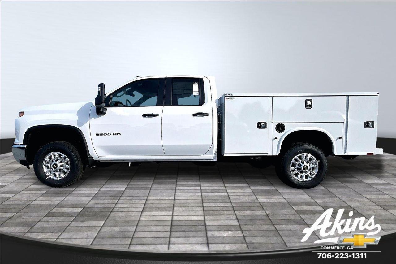 2026 Chevrolet Silverado 2500HD Knapheide Service Body Winder GA