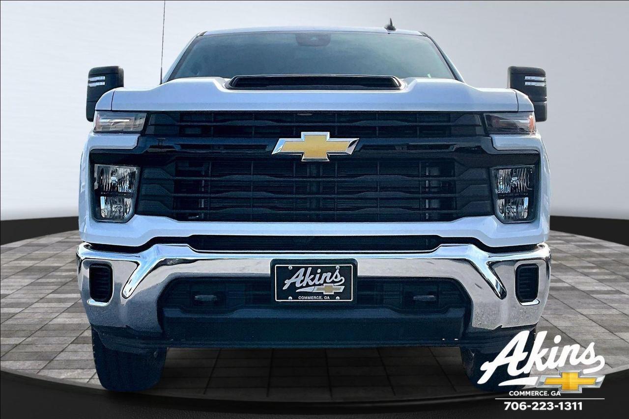 2026 Chevrolet Silverado 2500HD Knapheide Service Body Winder GA