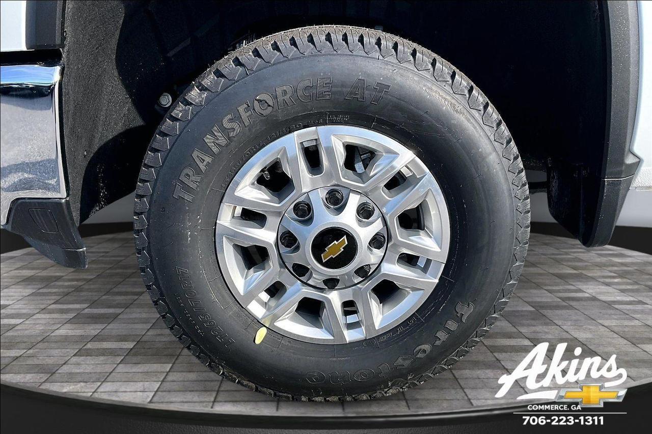 2026 Chevrolet Silverado 2500HD Knapheide Service Body Winder GA