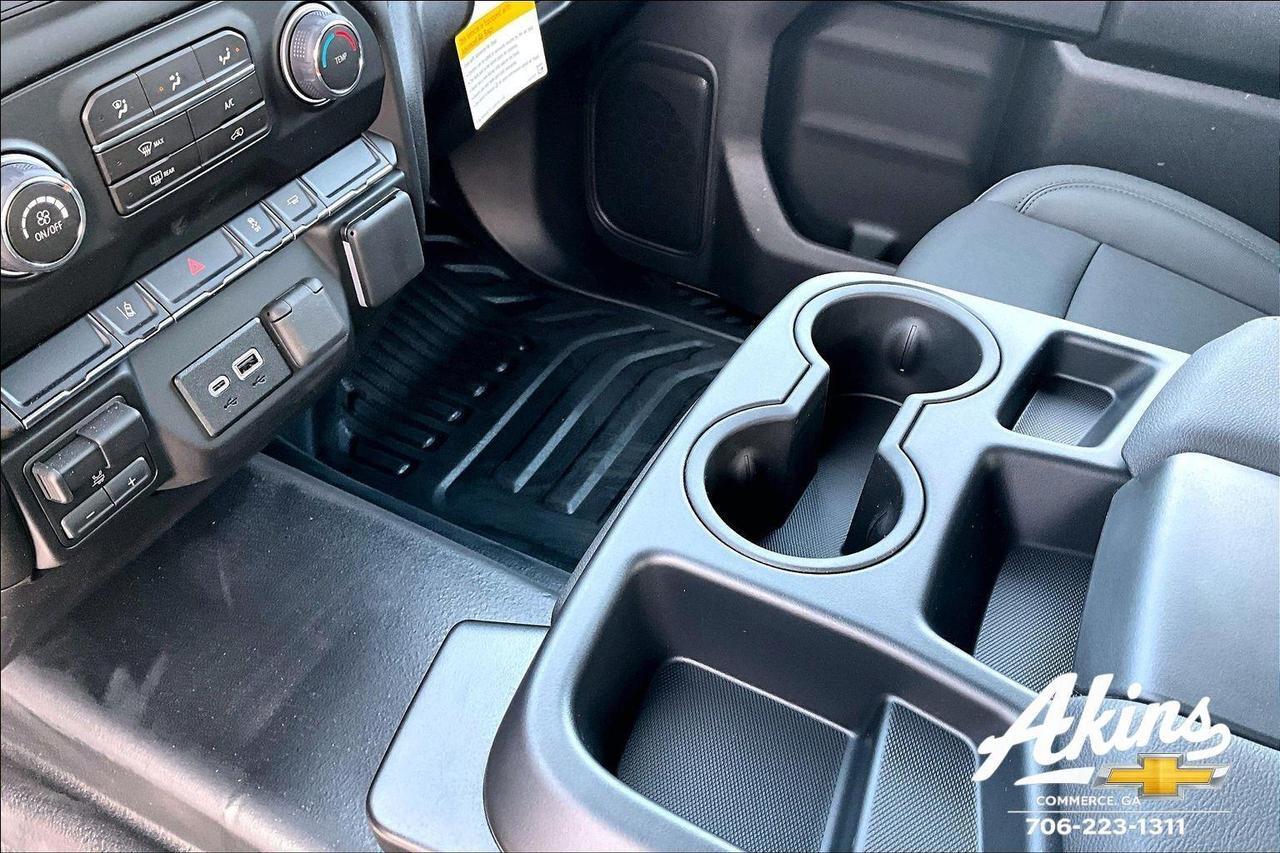 2026 Chevrolet Silverado 2500HD Knapheide Service Body Winder GA