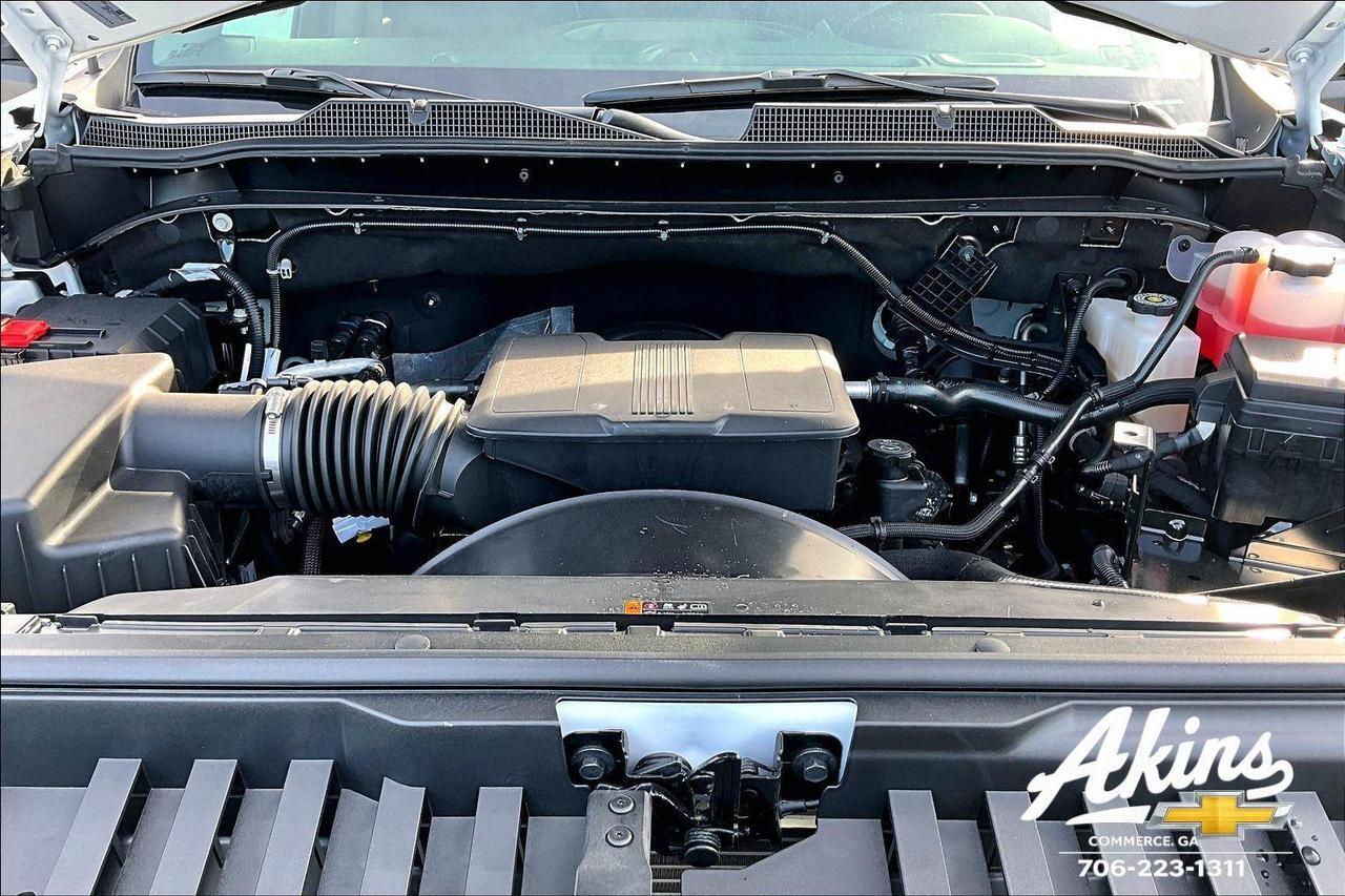 2026 Chevrolet Silverado 2500HD Knapheide Service Body Winder GA