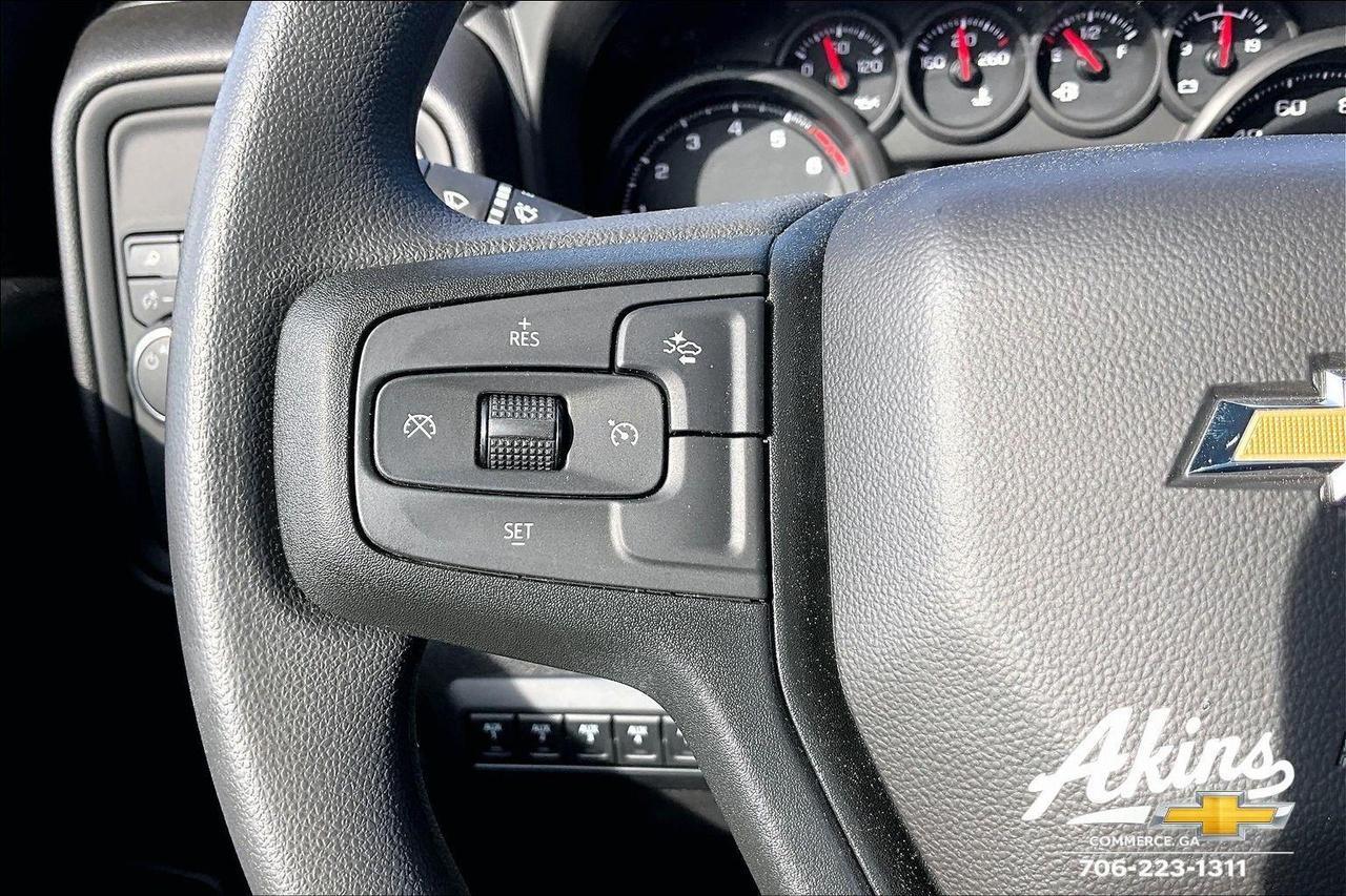 2026 Chevrolet Silverado 2500HD Knapheide Service Body Winder GA