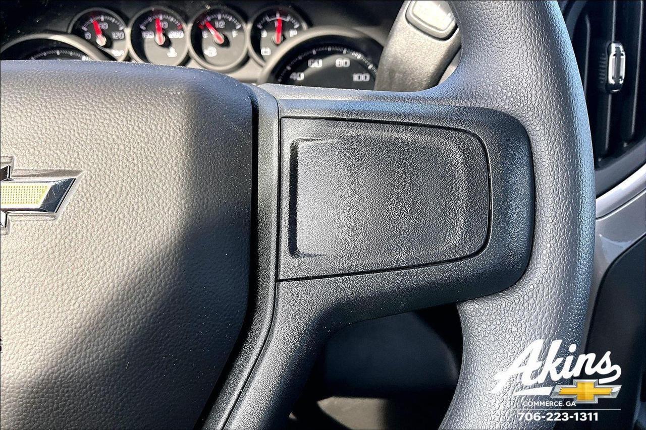 2026 Chevrolet Silverado 2500HD Knapheide Service Body Winder GA