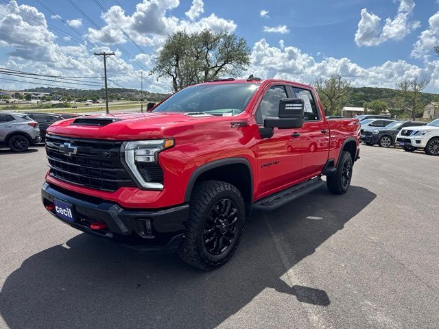 2026 Chevrolet Silverado 2500HD