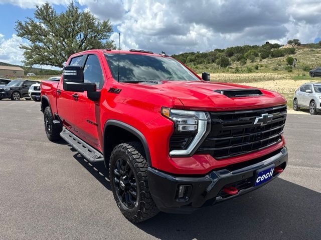 2026 Chevrolet Silverado 2500HD LT