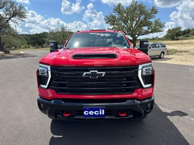 2026 Chevrolet Silverado 2500HD LT