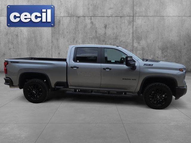 2026 Chevrolet Silverado 2500HD LT Kerrville TX