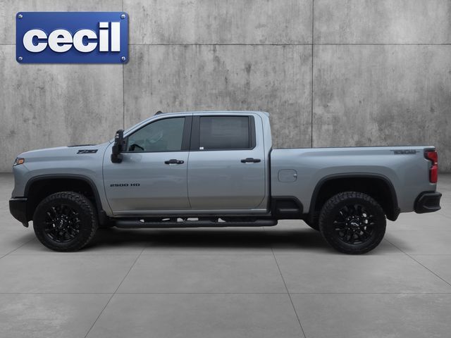 2026 Chevrolet Silverado 2500HD LT Kerrville TX