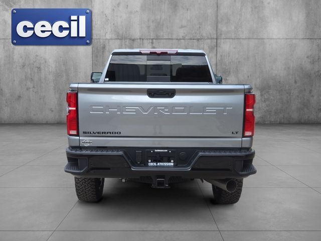 2026 Chevrolet Silverado 2500HD LT Kerrville TX