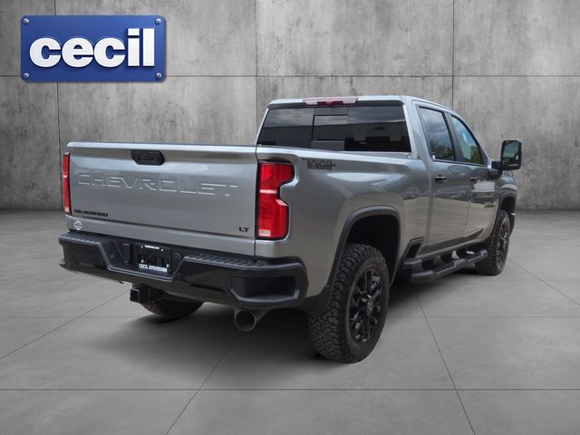 2026 Chevrolet Silverado 2500HD LT Kerrville TX