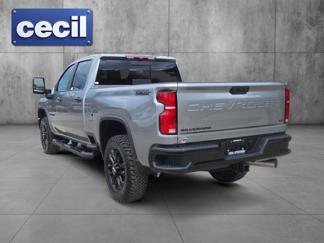 2026 Chevrolet Silverado 2500HD LT Kerrville TX