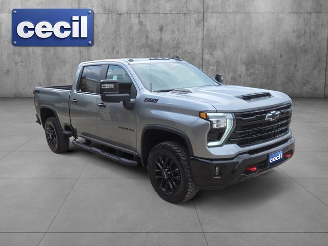 2026 Chevrolet Silverado 2500HD LT