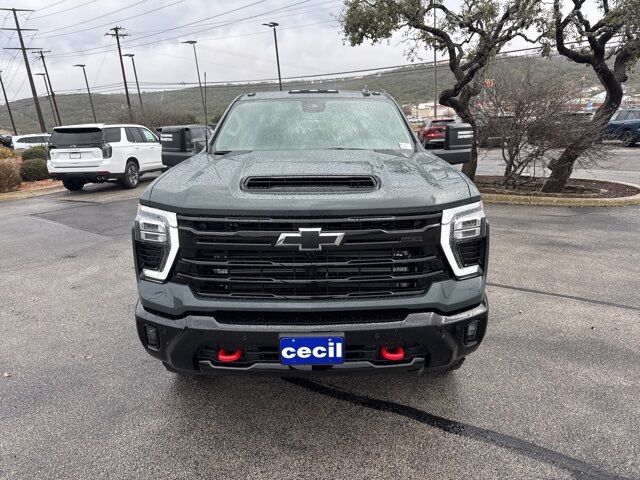 2026 Chevrolet Silverado 2500HD LT