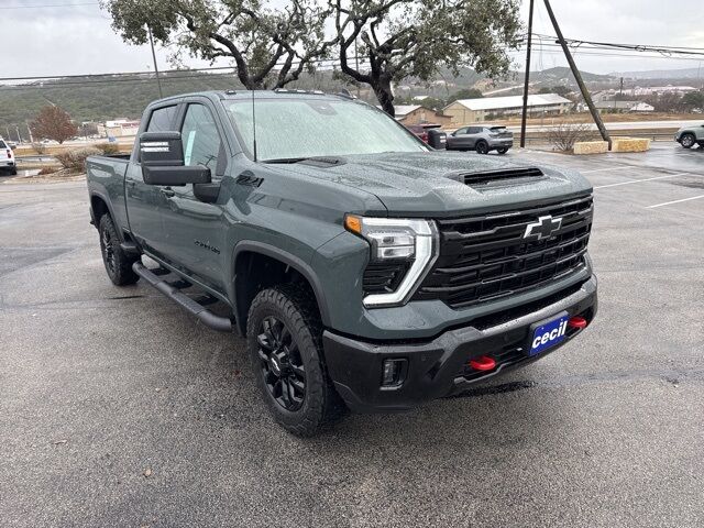 2026 Chevrolet Silverado 2500HD LT