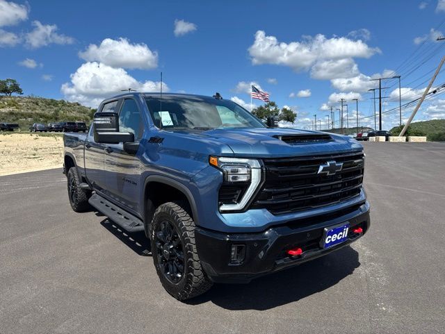 2026 Chevrolet Silverado 2500HD LT