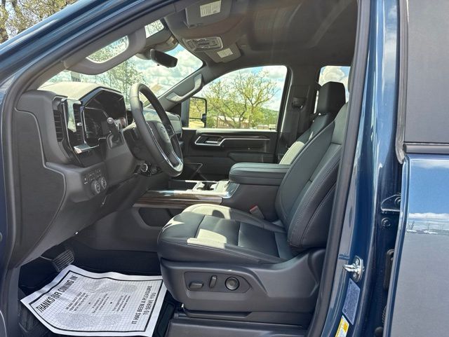 2026 Chevrolet Silverado 2500HD LT Kerrville TX