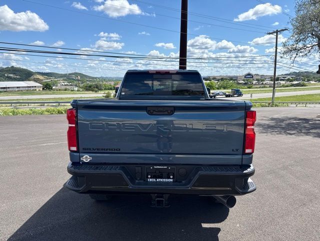 2026 Chevrolet Silverado 2500HD LT Kerrville TX