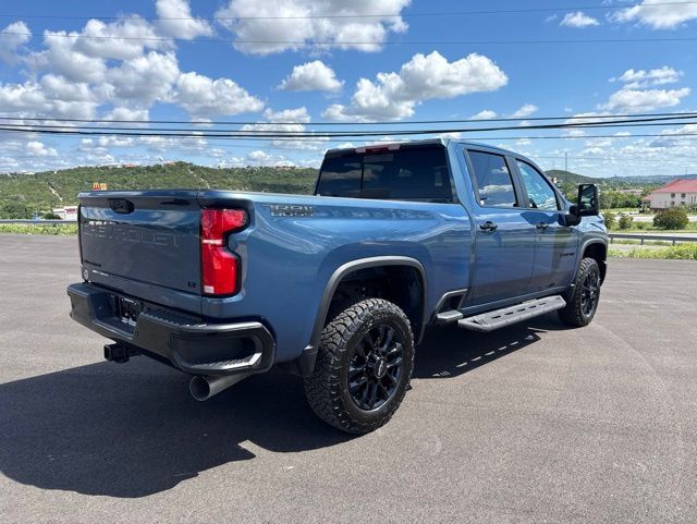 2026 Chevrolet Silverado 2500HD LT Kerrville TX