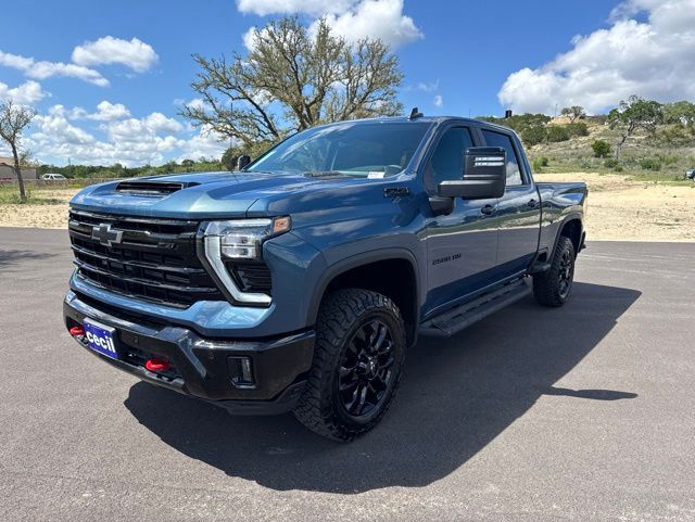 2026 Chevrolet Silverado 2500HD LT