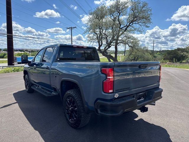 2026 Chevrolet Silverado 2500HD LT Kerrville TX