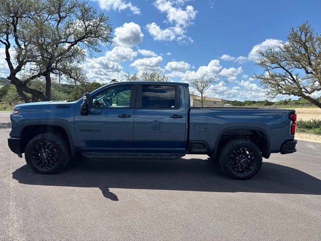 2026 Chevrolet Silverado 2500HD LT Kerrville TX