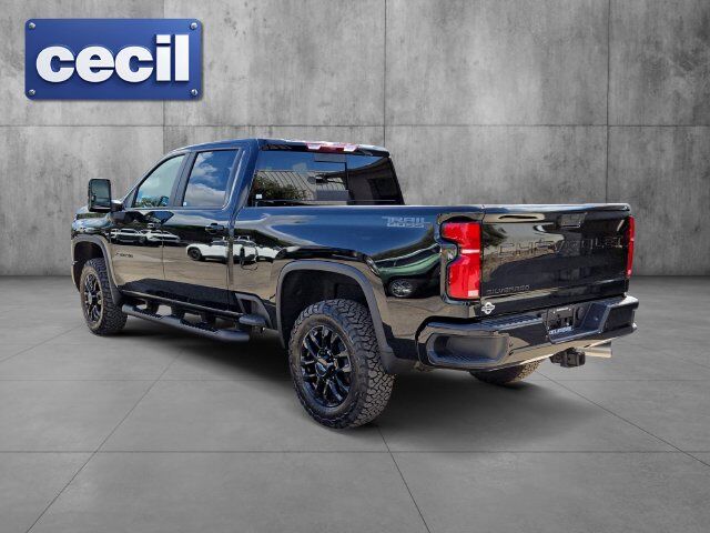 2026 Chevrolet Silverado 2500HD LT Kerrville TX