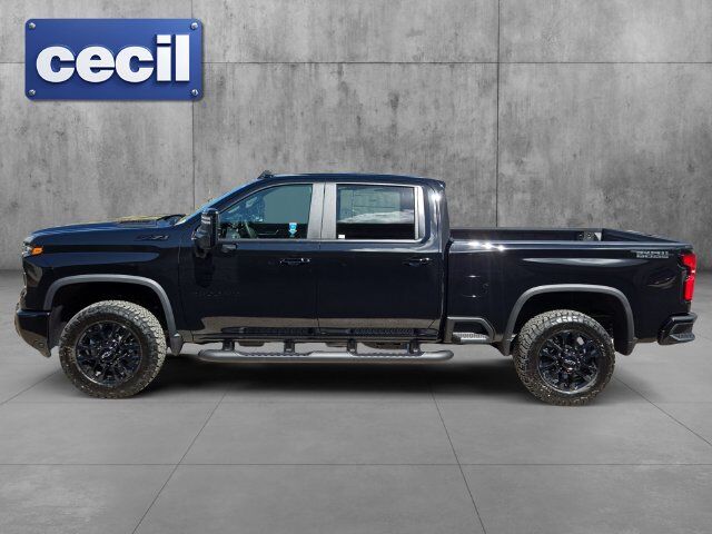 2026 Chevrolet Silverado 2500HD LT Kerrville TX