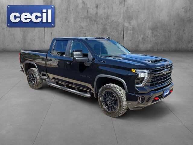 2026 Chevrolet Silverado 2500HD LT