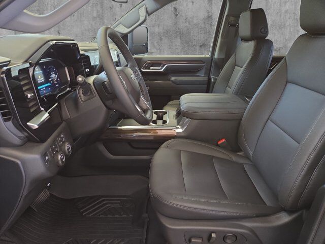 2026 Chevrolet Silverado 2500HD LT Kerrville TX