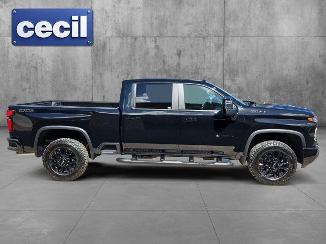 2026 Chevrolet Silverado 2500HD LT Kerrville TX