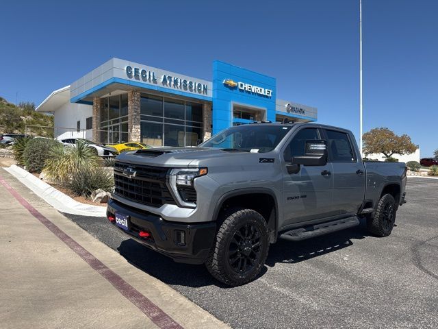 2026 Chevrolet Silverado 2500HD LT