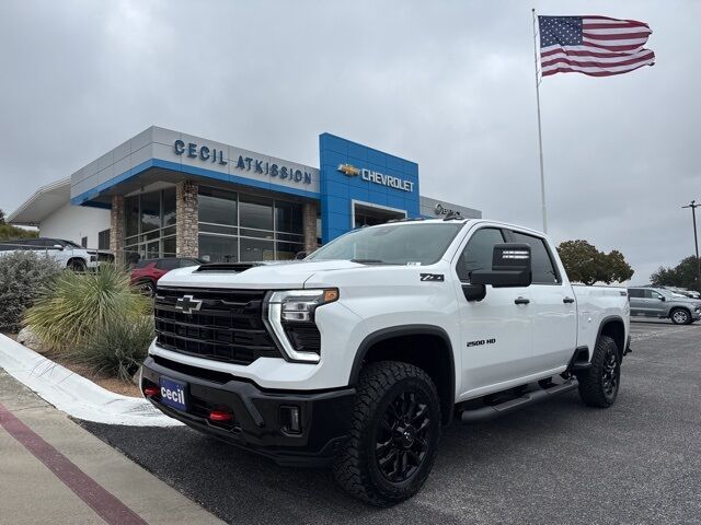 2026 Chevrolet Silverado 2500HD LT