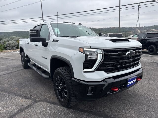 2026 Chevrolet Silverado 2500HD LT