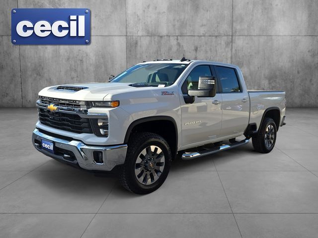 2026 Chevrolet Silverado 2500HD