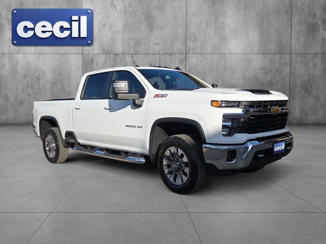 2026 Chevrolet Silverado 2500HD LT