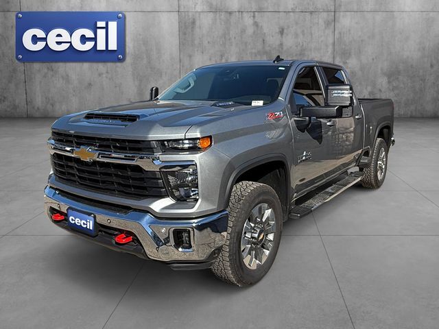 2026 Chevrolet Silverado 2500HD LT