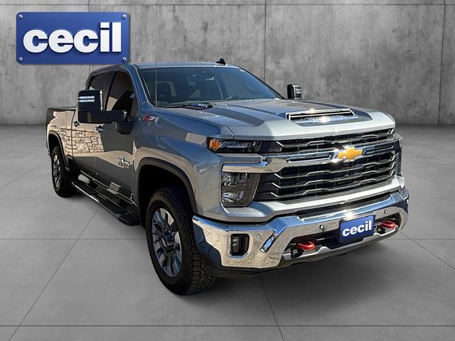 2026 Chevrolet Silverado 2500HD LT