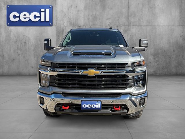 2026 Chevrolet Silverado 2500HD LT
