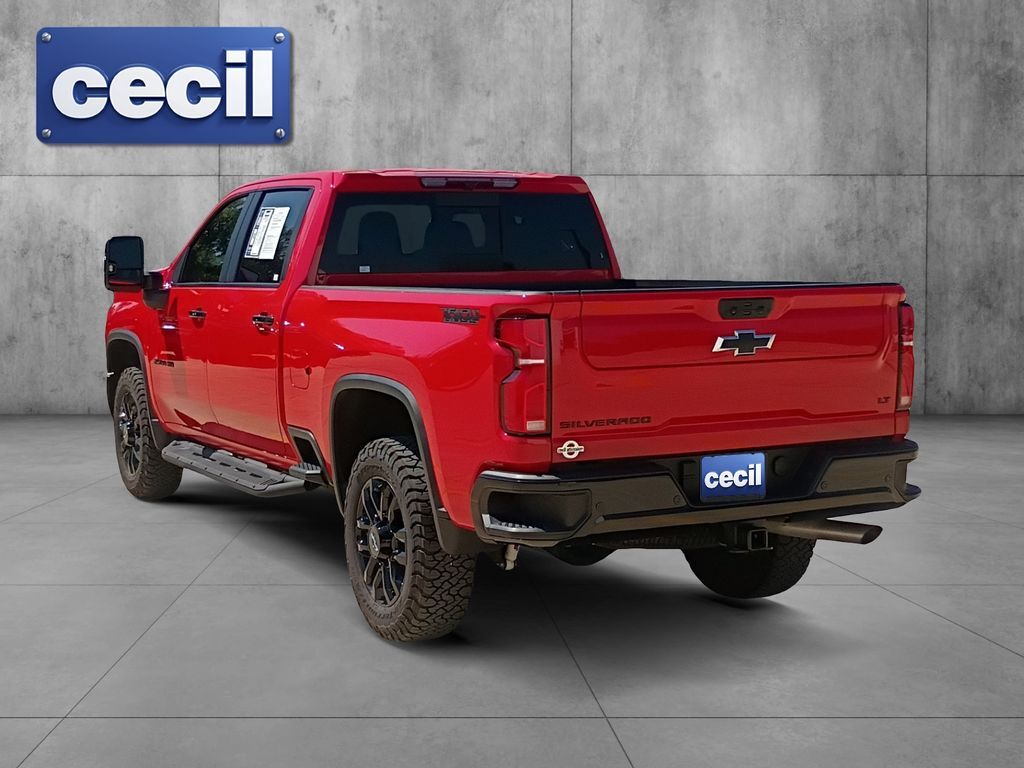2026 Chevrolet Silverado 2500HD LT