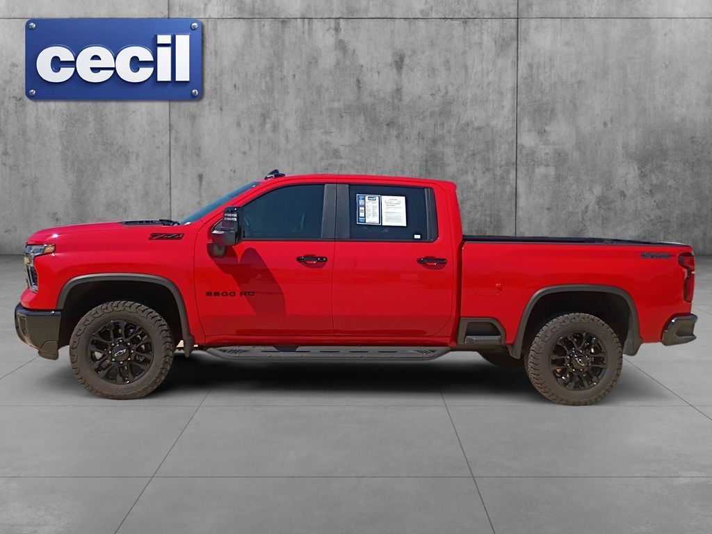 2026 Chevrolet Silverado 2500HD LT