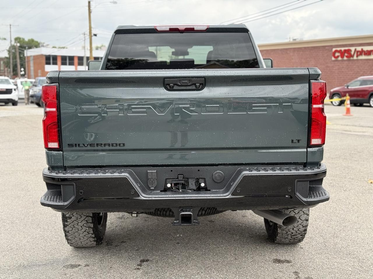 2026 Chevrolet Silverado 2500HD LT Crestwood KY